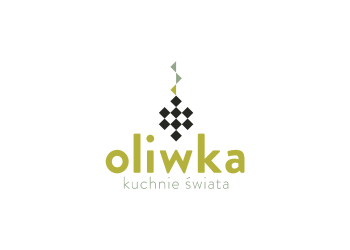 oliwka - znak graficzny