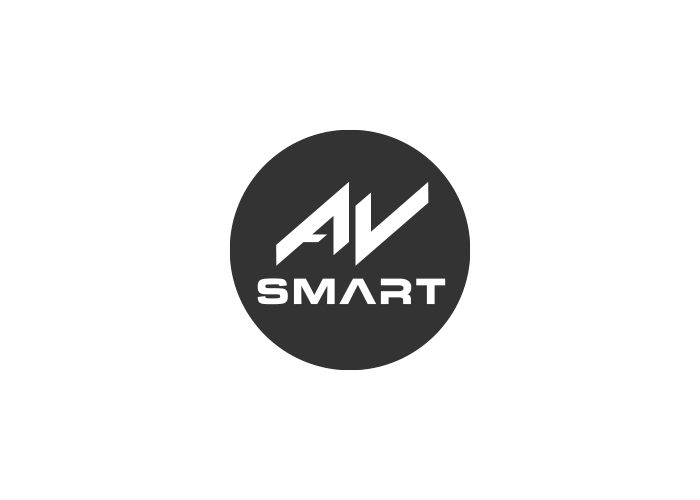 Znak Graficzny AV-SMART