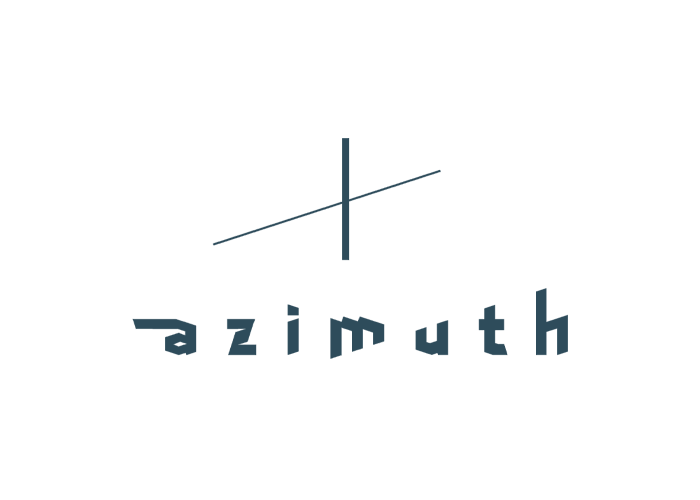 Azimuth - znak graficzny